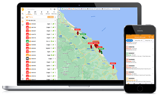 Theo dõi trực tuyến