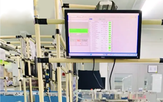 Kiểm tra chất lượng linh kiện