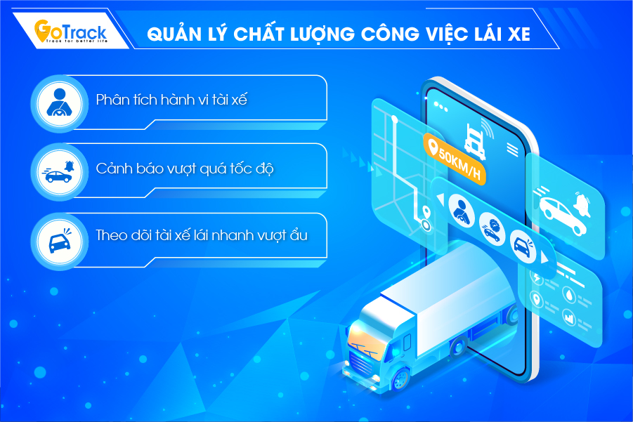 Theo dõi thông tin nhiên liệu trực tuyến