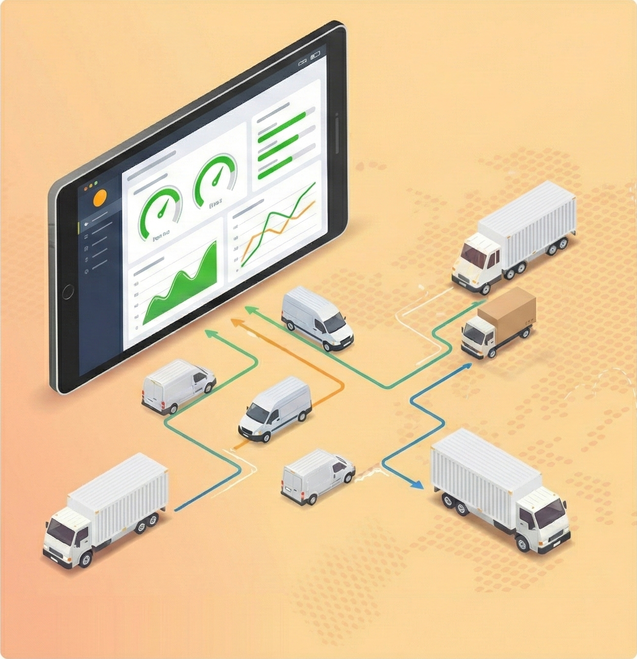 Thống kê nhiên liệu nạp mới