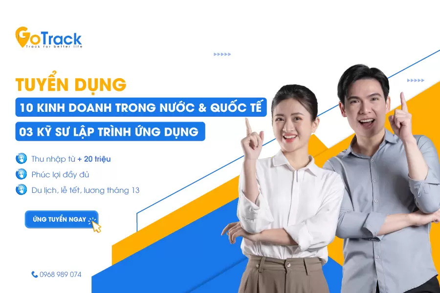 [Hà Đông] Tuyển dụng Kỹ sư lập trình ứng dụng