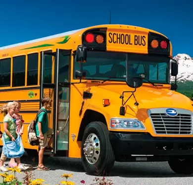 Cảnh báo chống quên trẻ trên xe